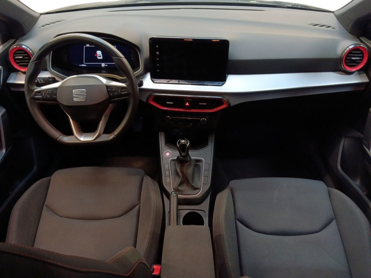 Mandataire Seat Ibiza 1.0 TSI 110CH FR