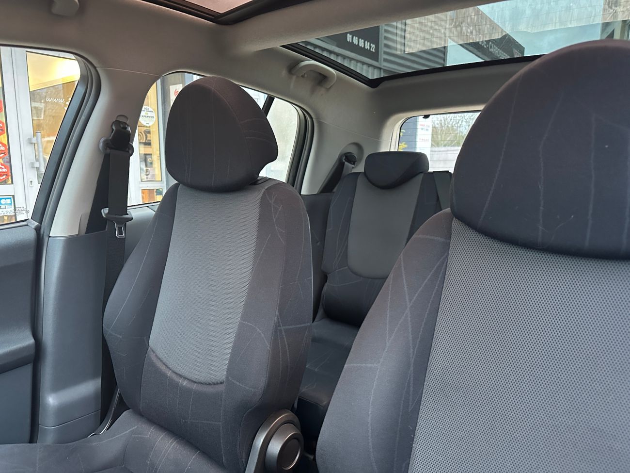 Mandataire SMART SMART FORFOUR 1.3 Pulse