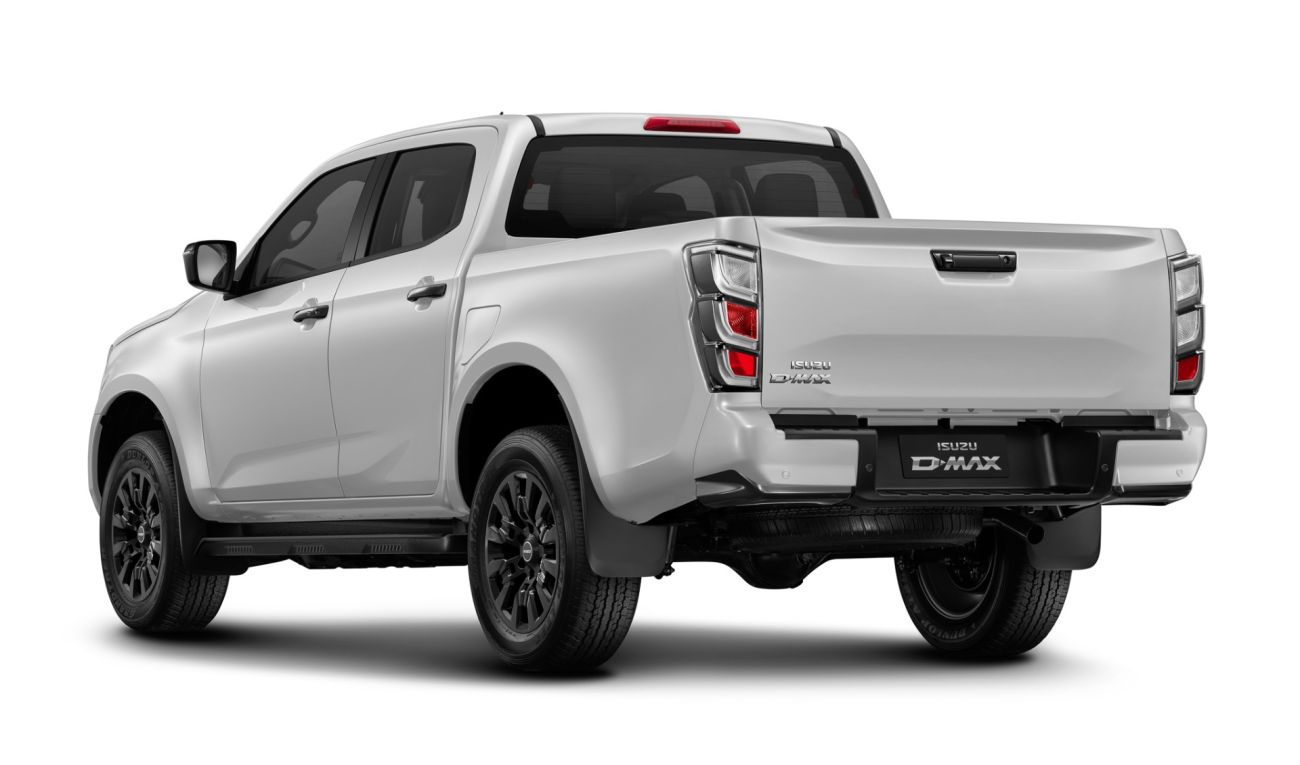 Mandataire ISUZU D-MAX NOUVEAU 2.2L CREW NITRO SPORT