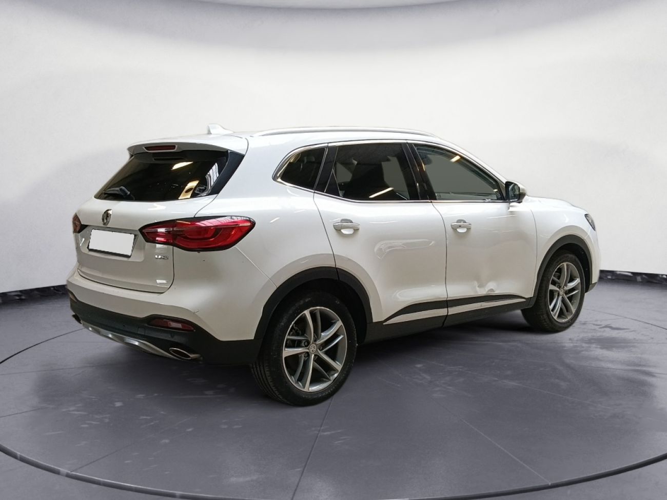 Mandataire MG HS 1.5 T-GDI 162 AT luxury