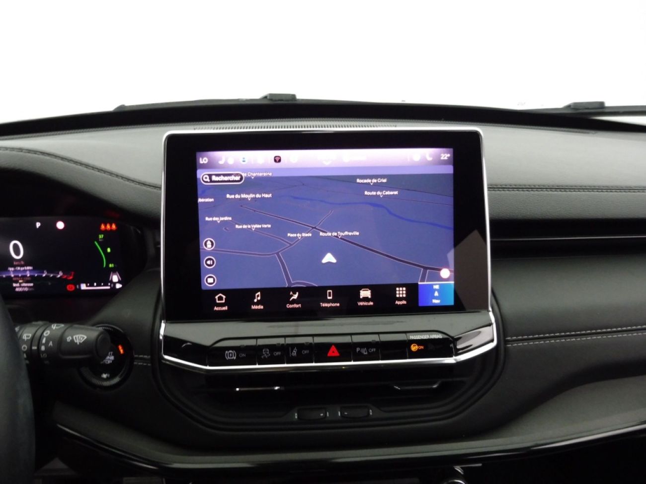 Mandataire Jeep Compass 1.3 TURBO T4 240CH PHEV 4XE S AT6 EAWD