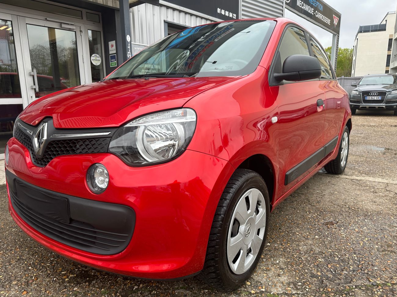 Mandataire RENAULT TWINGO III 1.0 SCe 70 BC Life