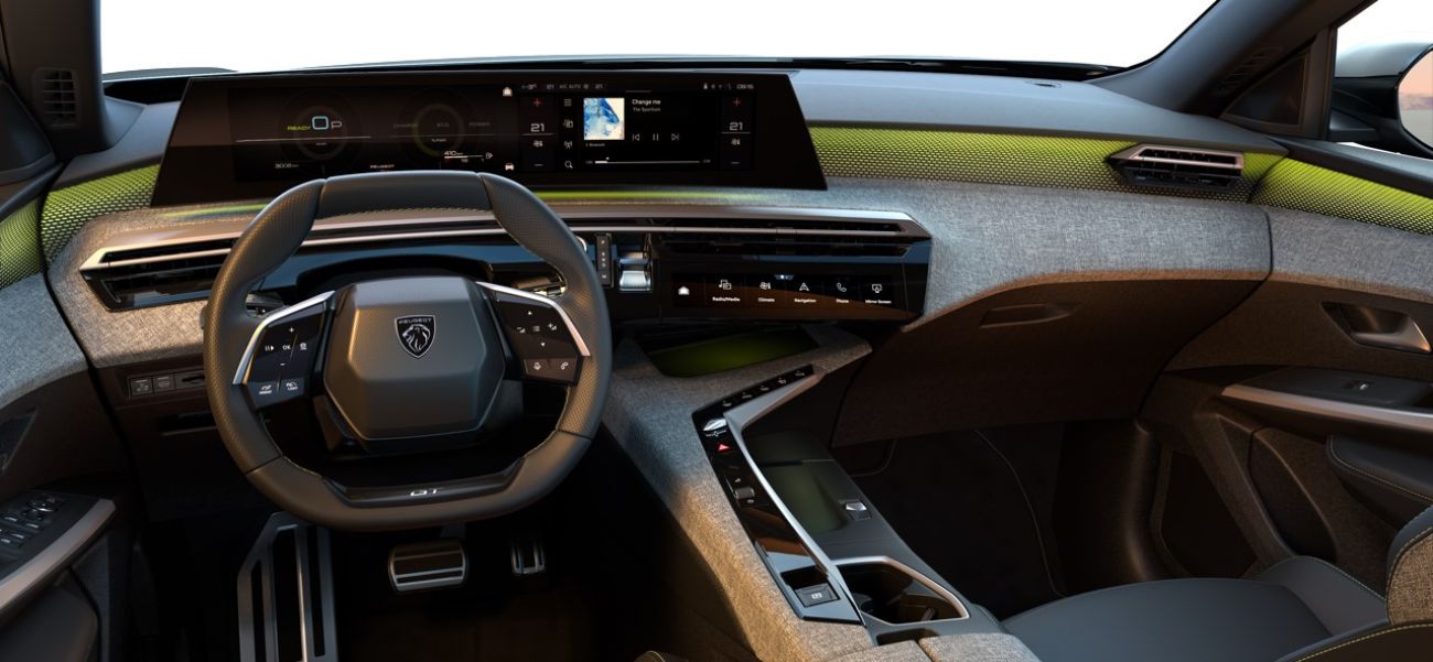 Mandataire PEUGEOT NOUVEAU 5008 GT HYBRID 145 DCS6