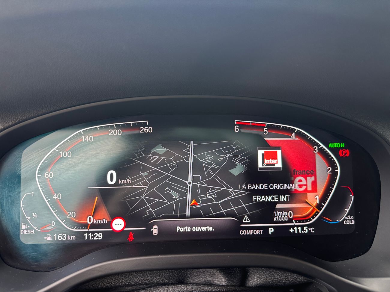 Mandataire BMW X3 G01 sDrive18d 150ch BVA8 M Sport