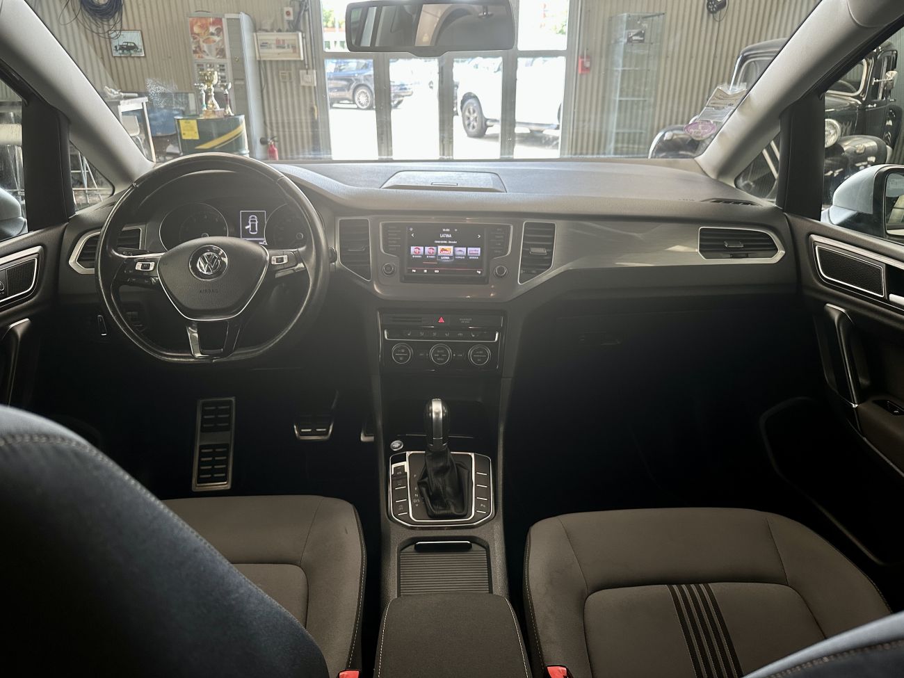Mandataire VOLKSWAGEN GOLF SPORTSVAN 1.4 TSI 125 BMT DSG7 Serie Speciale Allstar