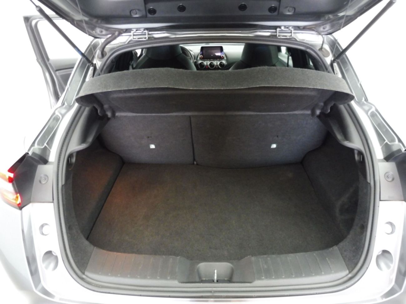 Mandataire NISSAN Juke 1.6 HYBRID 143CH N-CONNECTA