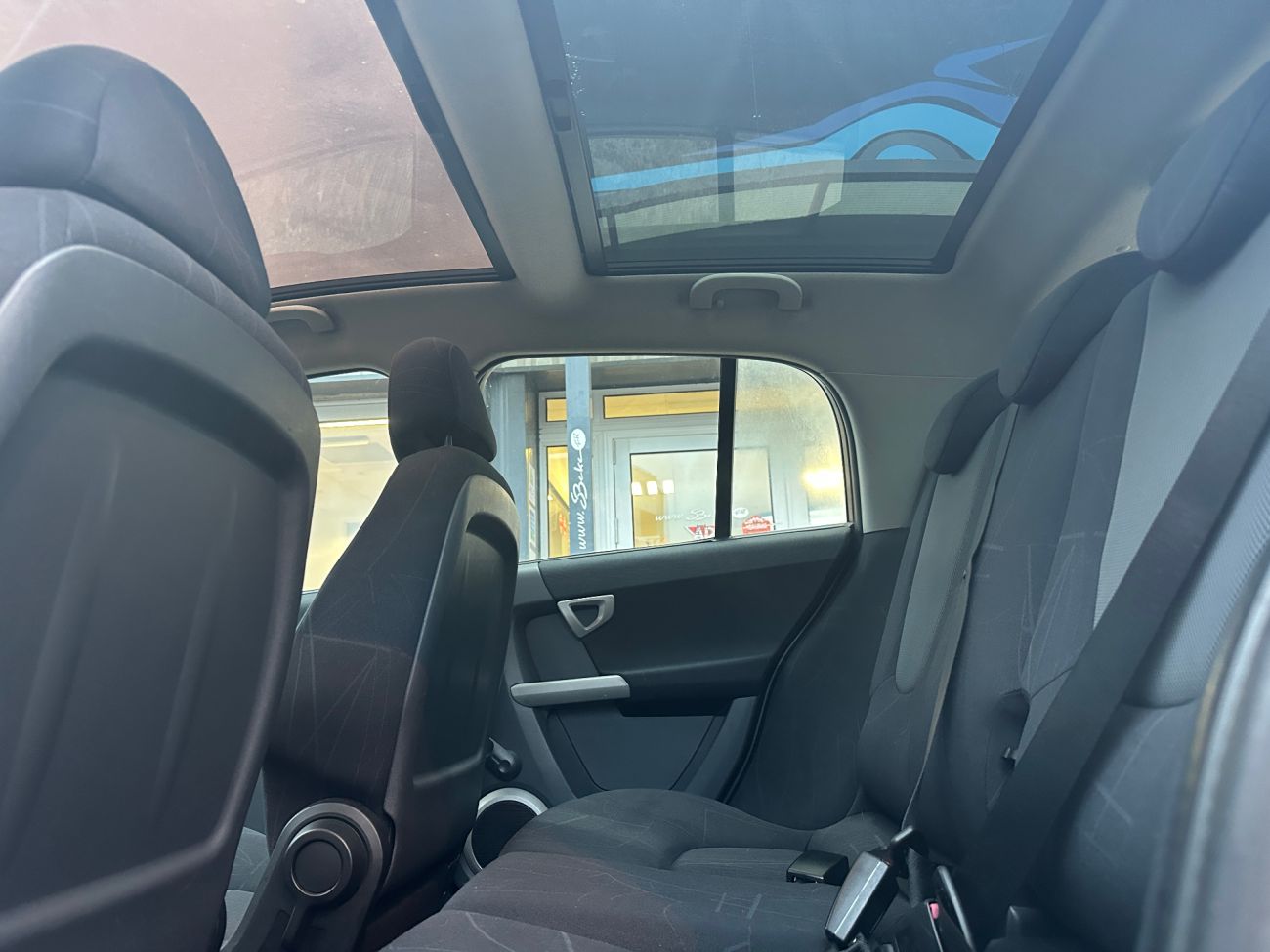 Mandataire SMART SMART FORFOUR 1.3 Pulse