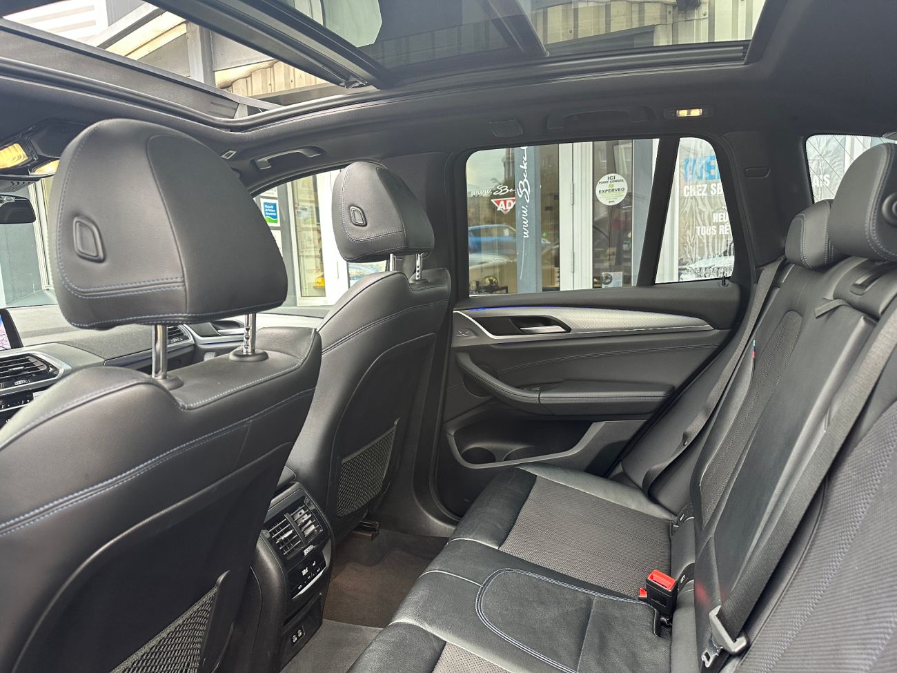 Mandataire BMW X3 G01 sDrive18d 150ch BVA8 M Sport