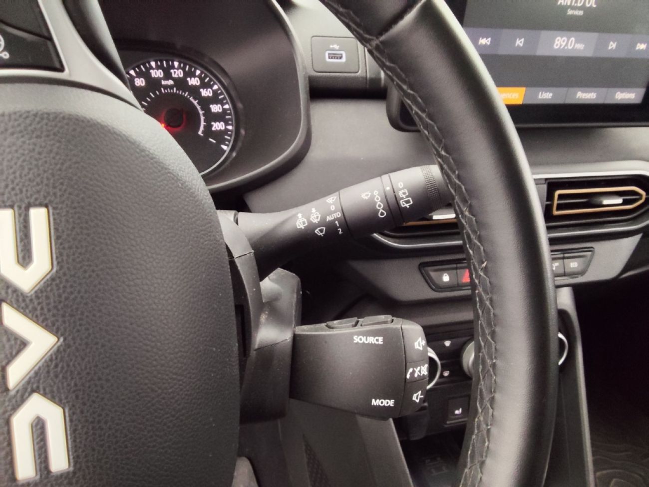 Mandataire Dacia Sandero 1.0 TCE 110CH STEPWAY EXTREME +