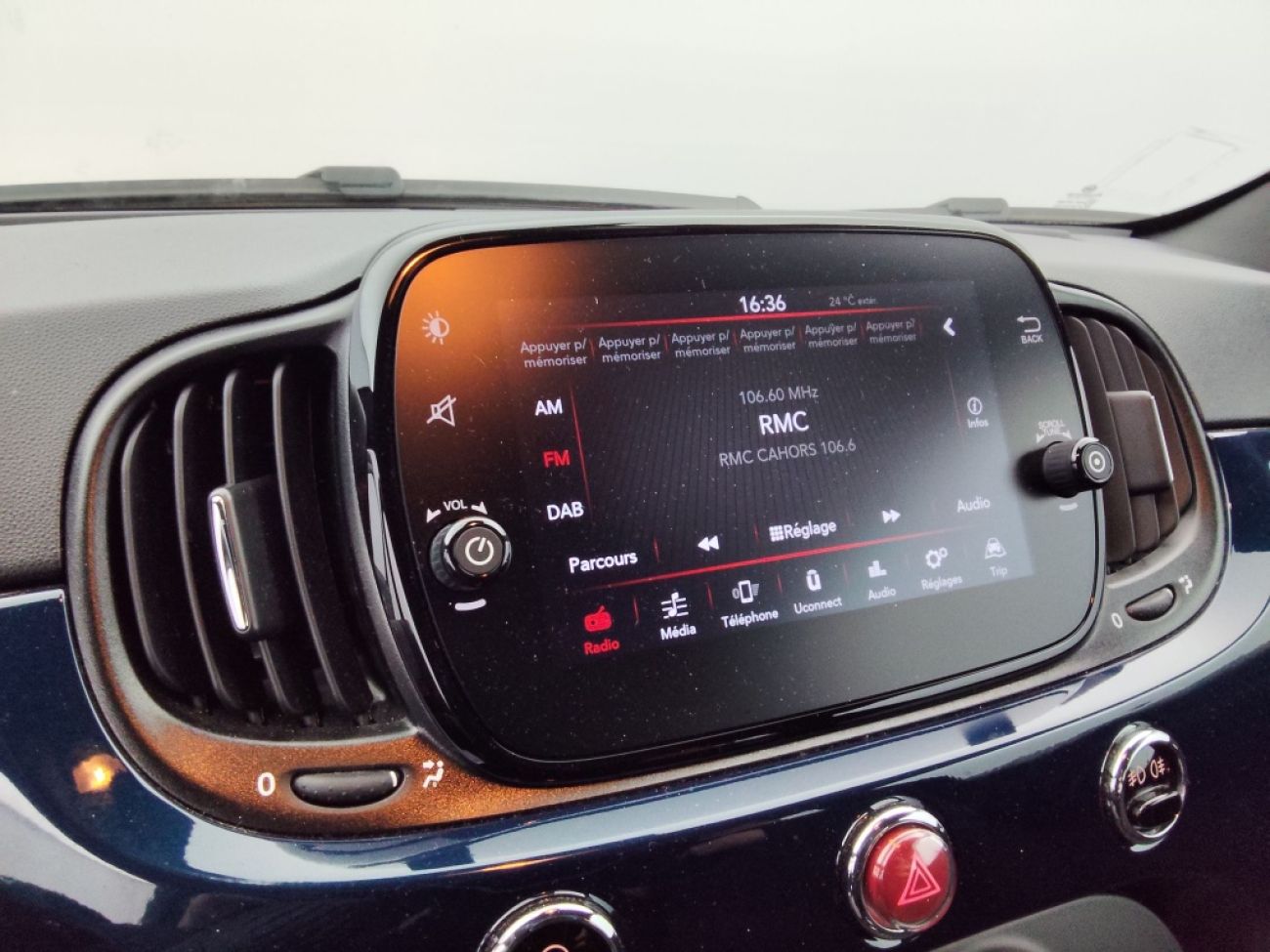 Mandataire FIAT 500 1.0 70CH BSG S&S