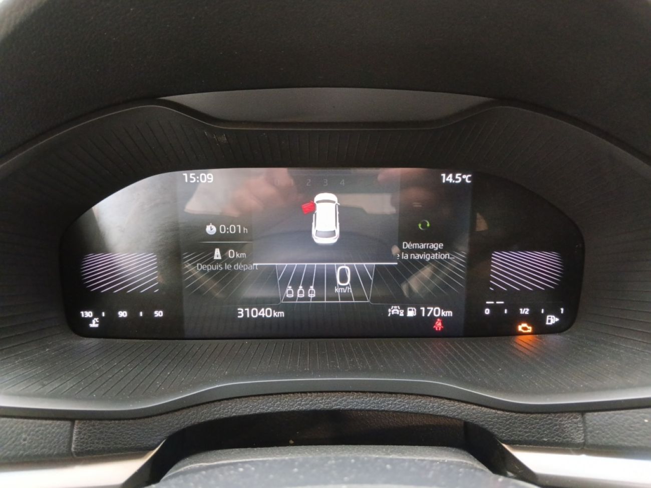 Mandataire SKODA Karoq 2.0 TDI 115CH SELECTION