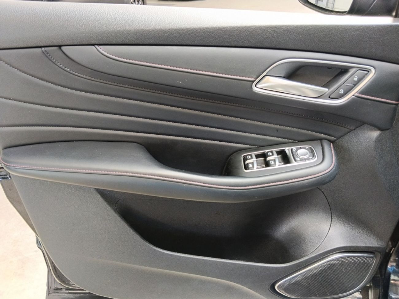 Mandataire MG HS 1.5 T-GDI 162 AT luxury