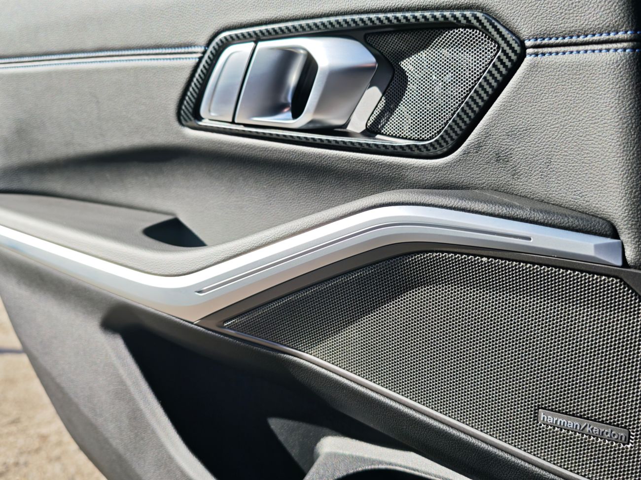 Mandataire BMW SERIE 3 G20 330d xDrive 265 ch BVA8 M Sport