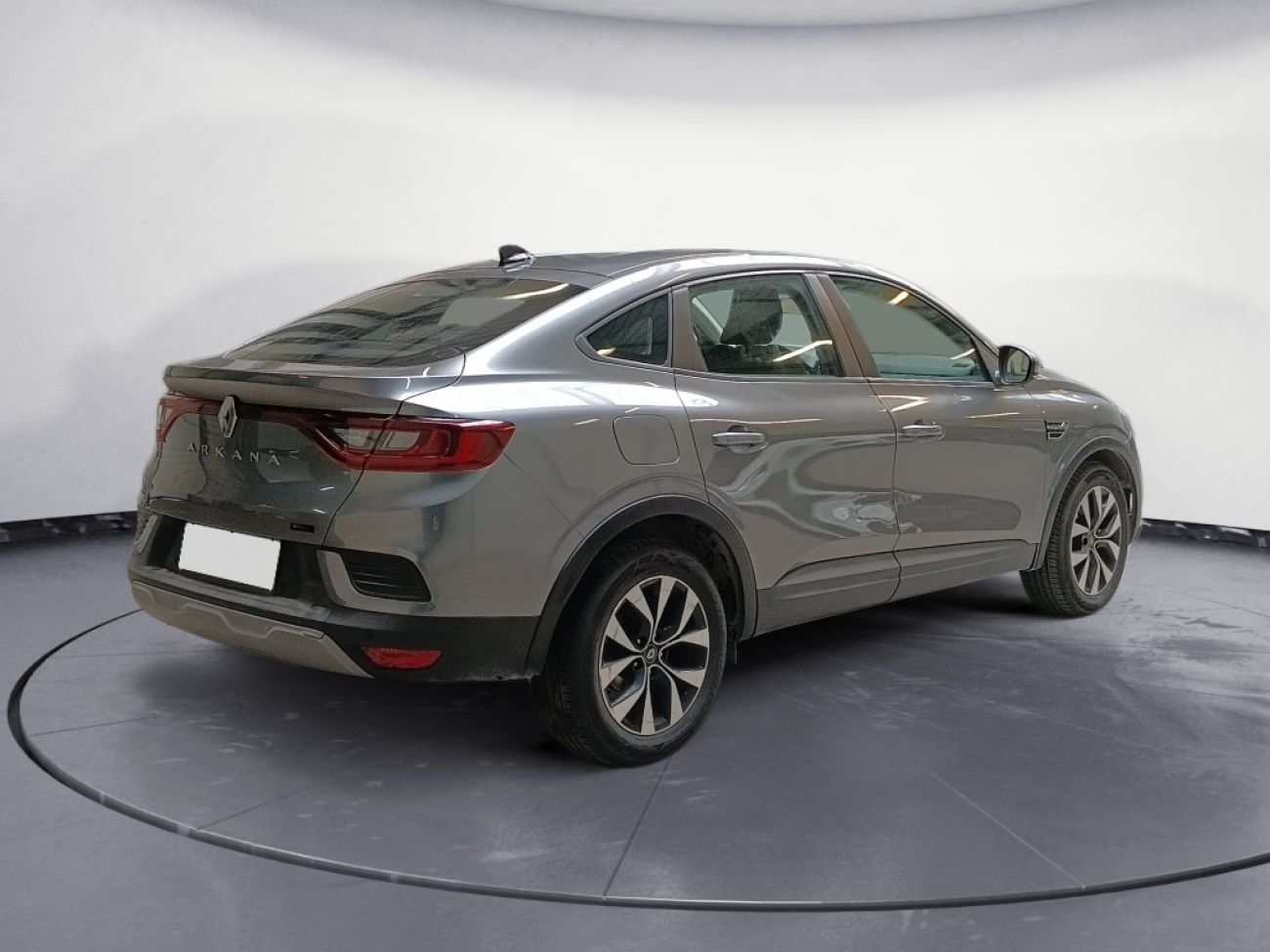 Mandataire RENAULT Arkana 1.6 E-TECH HYBRIDE 145CH EQUILIBRE