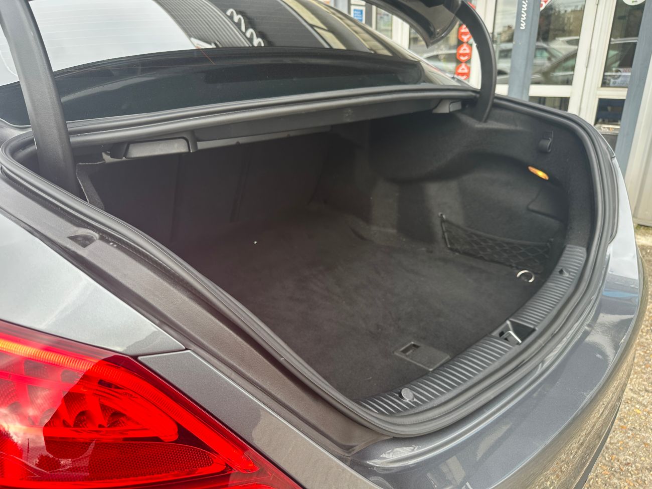 Mandataire MERCEDES CLASSE C 200 9G-Tronic Avantgarde