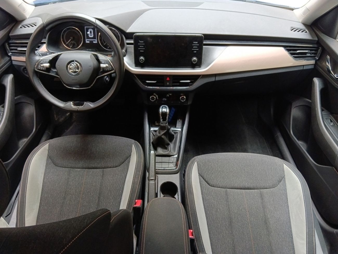 Mandataire SKODA Kamiq 1.0 TSI 110 DSGstyle