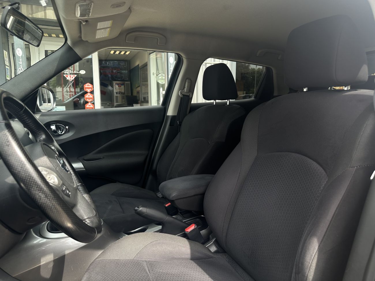 Mandataire NISSAN JUKE 1.5 dCi 110 FAP Visia