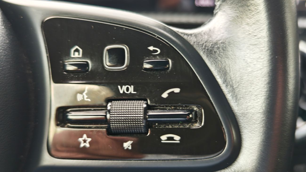 Mandataire MERCEDES-BENZ CLASSE A 160 BM6 Style Line