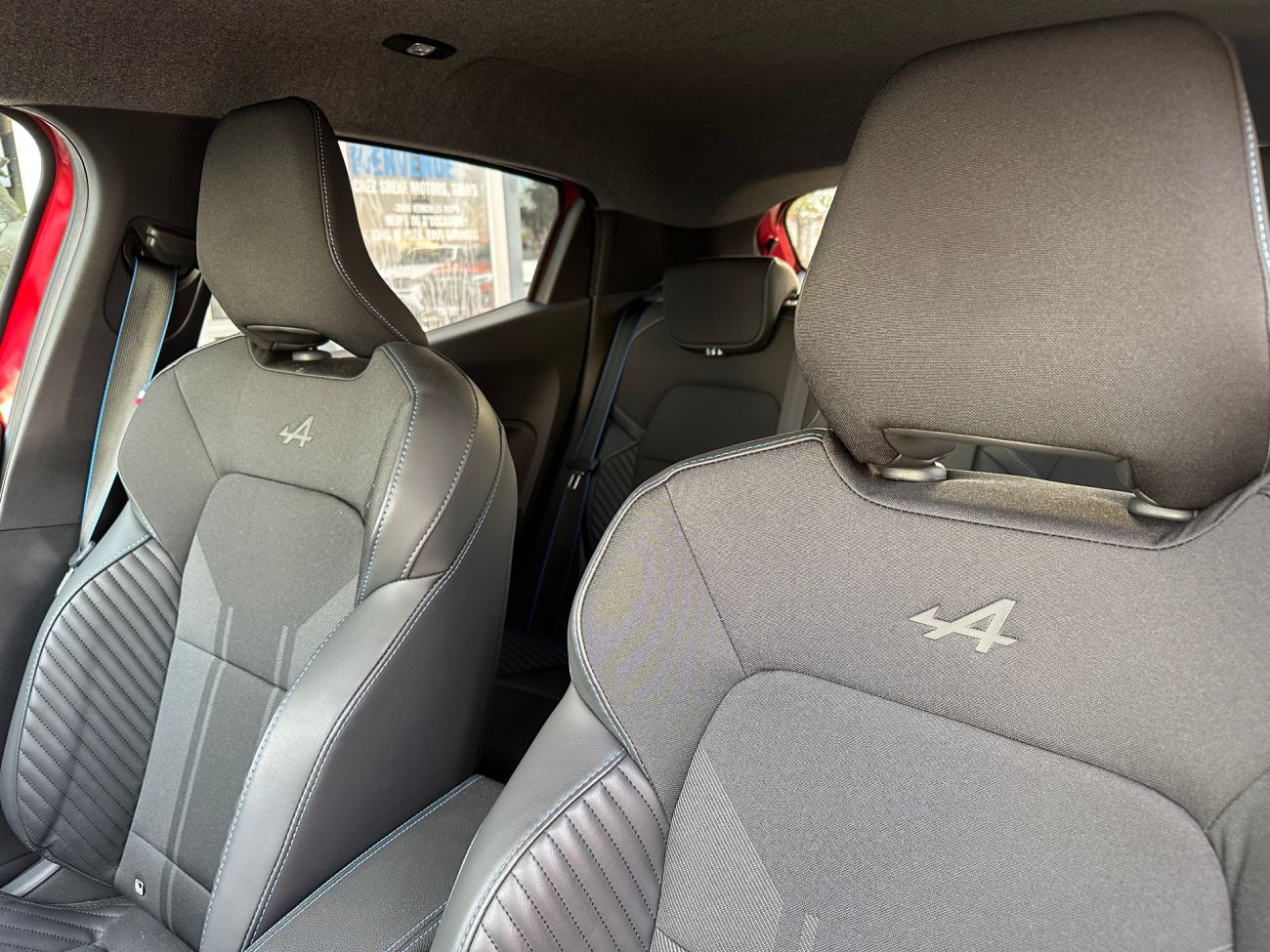 Mandataire RENAULT CLIO V E-Tech full hybrid 145 ch GSR2 Esprit Alpine