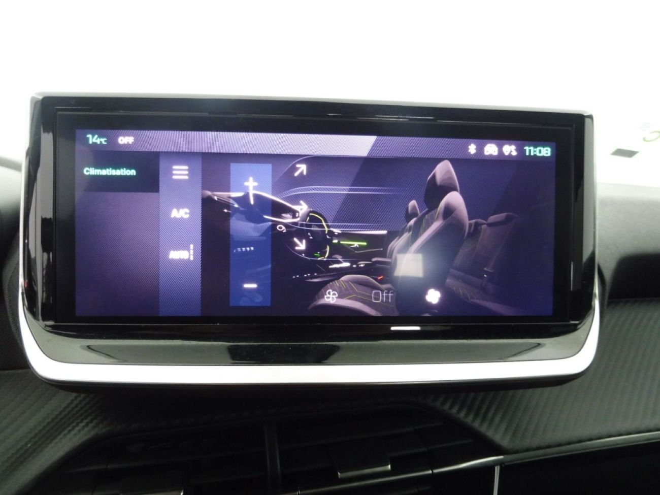 Mandataire PEUGEOT 208 1.2 100CH S&S ALLURE