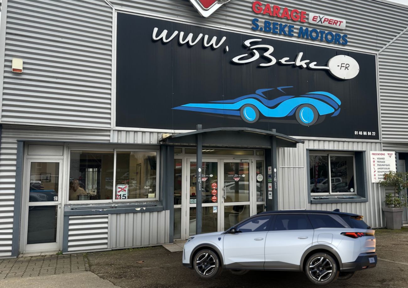 Mandataire PEUGEOT 5008 NOUVEAU 5008 PLUG-IN HYBRID 225 E-DCS6 GT
