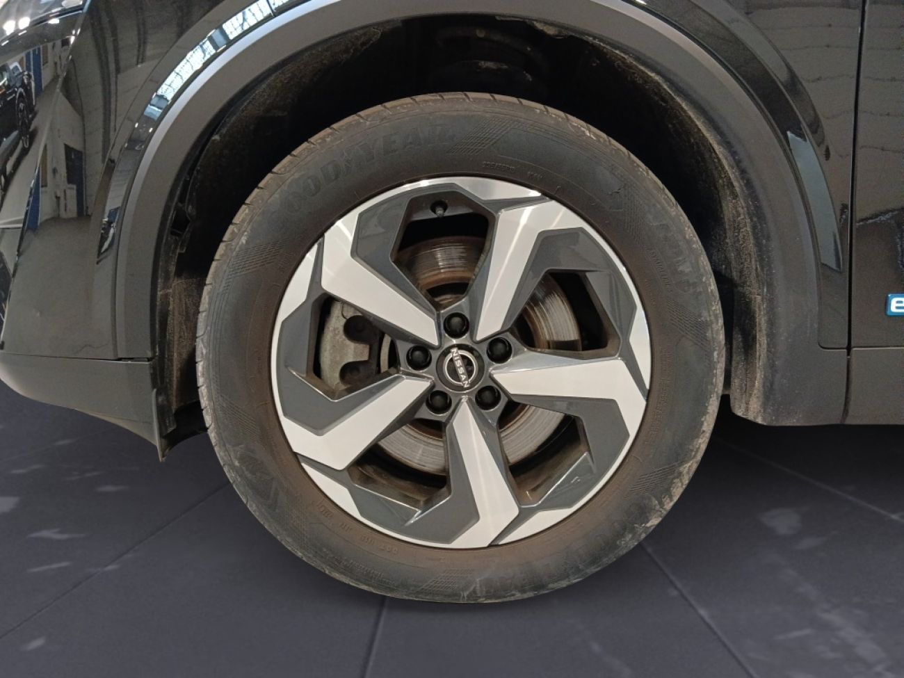 Mandataire NISSAN Qashqai 1.5 E-POWER 190n-connecta