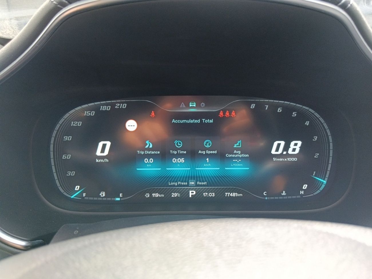 Mandataire MG HS 1.5 T-GDI 162 AT luxury