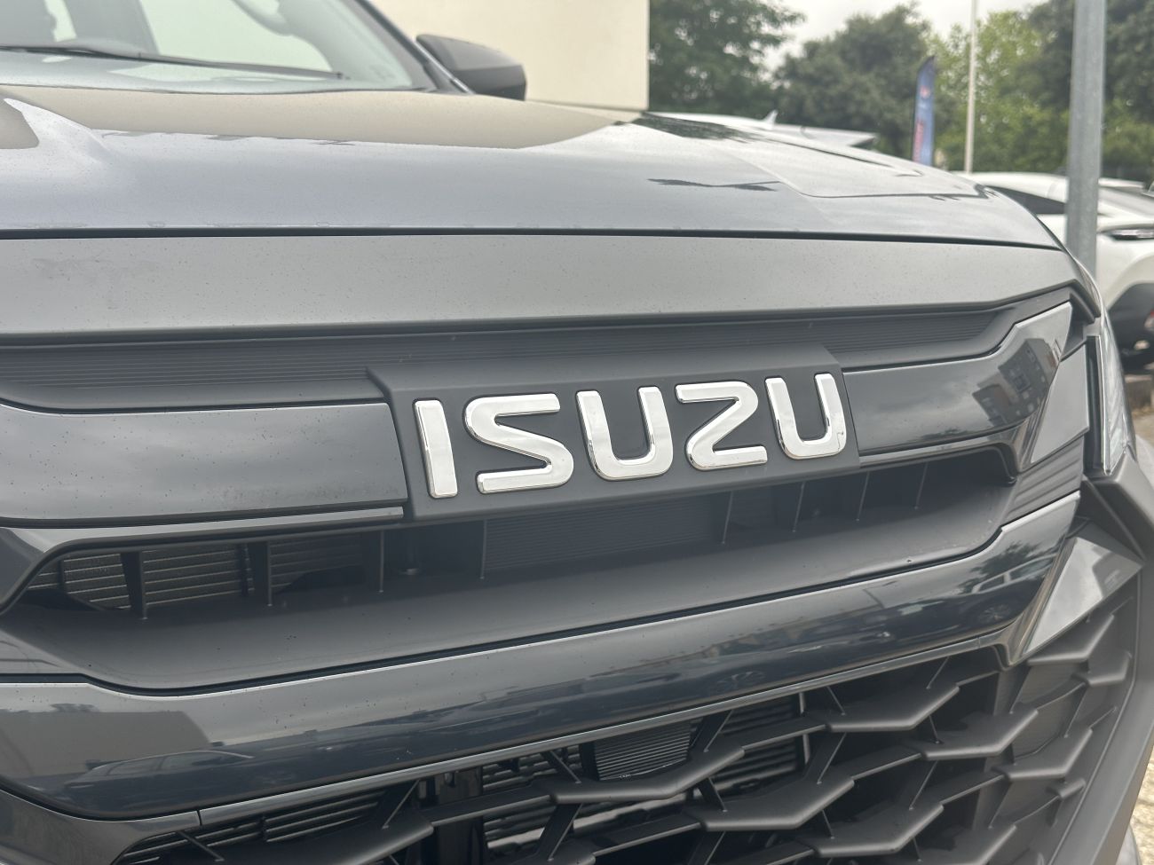 Mandataire ISUZU D-MAX N60 SPACE CAB 1.9 164 CH 4X4 B