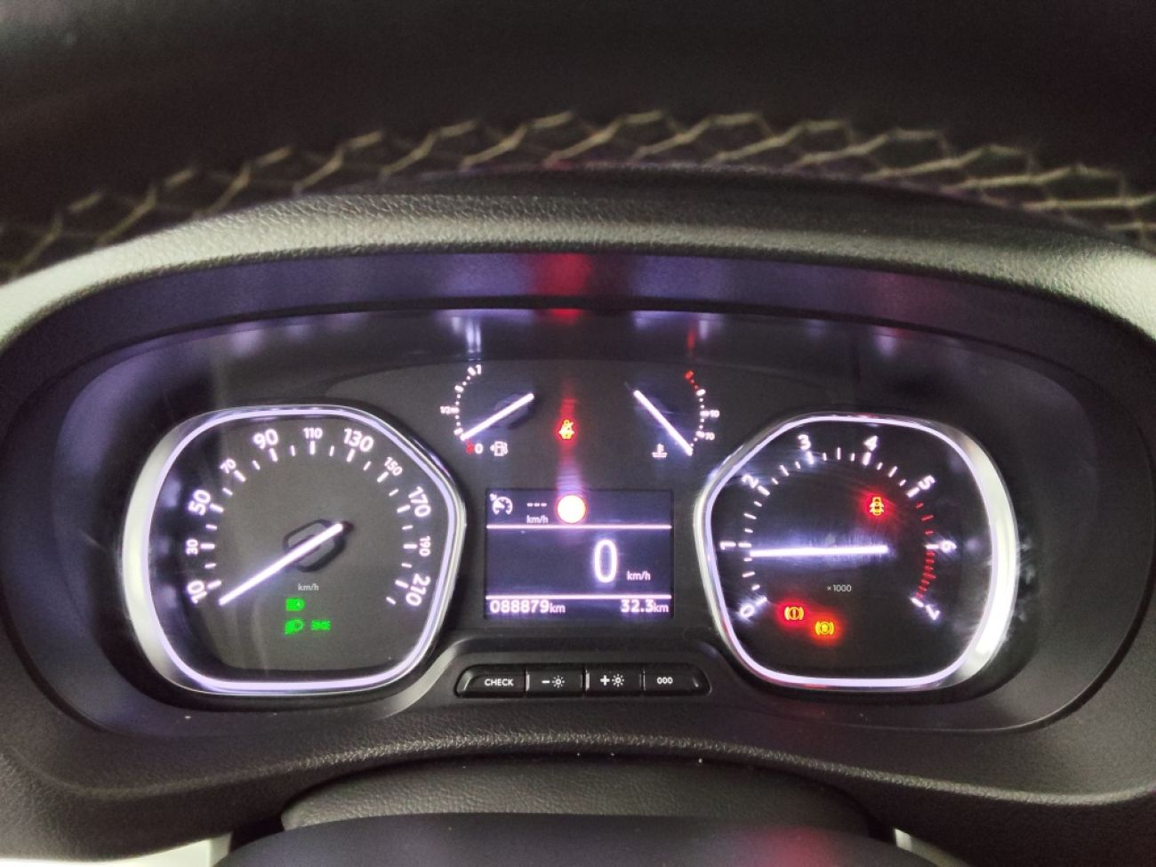 Mandataire Opel Zafira Life 2.0D 145life