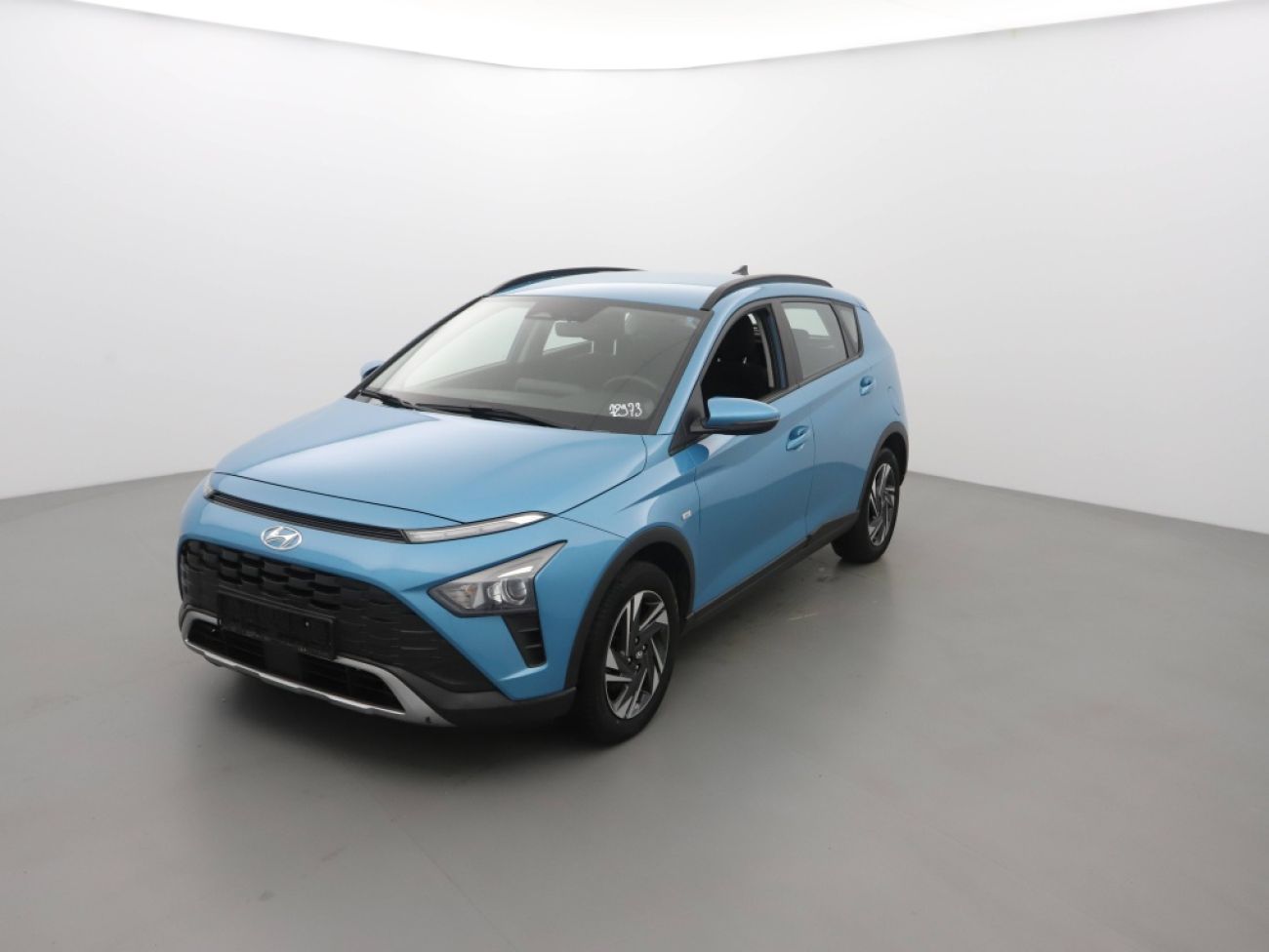 Mandataire Hyundai Bayon 1.0 T-GDI 100 DCTtecno