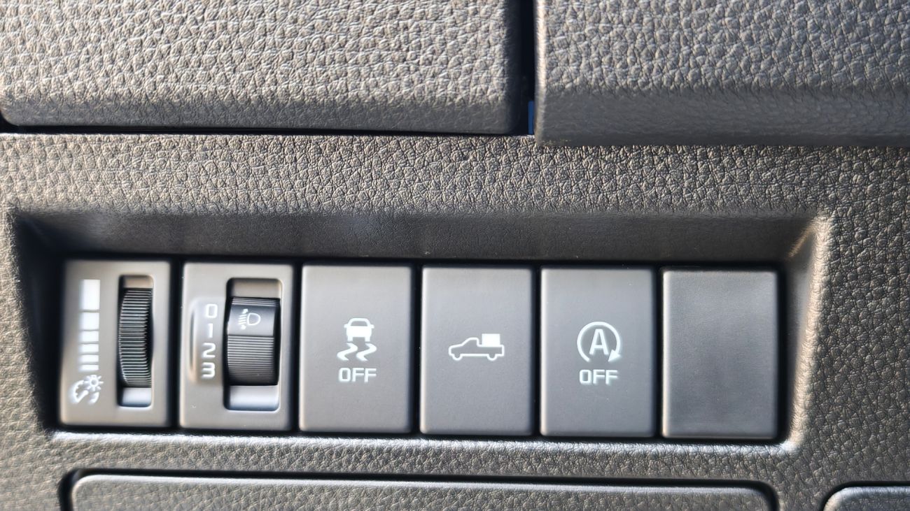Mandataire ISUZU D-MAX NOUVEAU 2.2L SPACE PRESTIGE