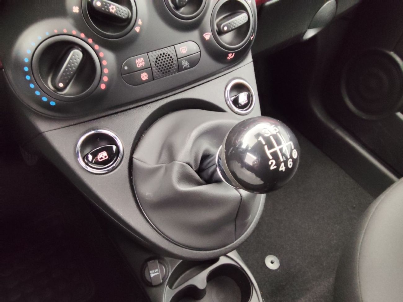 Mandataire FIAT 500 1.0 70CH BSG S&S