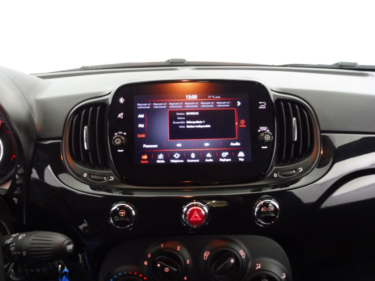 Mandataire FIAT 500 1.0 70CH BSG S&S