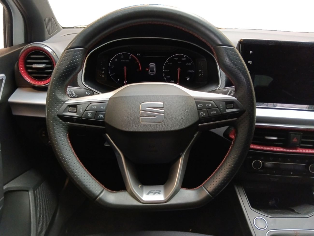 Mandataire Seat Ibiza 1.0 TSI 110CH FR