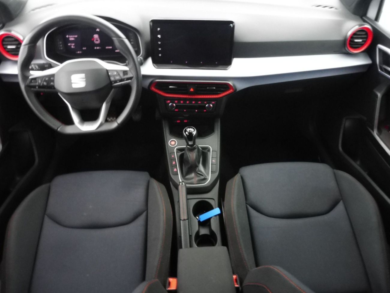 Mandataire Seat Ibiza 1.0 TSI 110CH FR