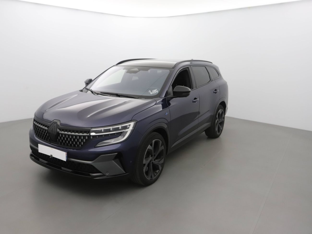 Mandataire RENAULT Espace 1.2 E-TECH FULL HYBRID 200CH ESPRIT ALPINE 7 PLACES - 25