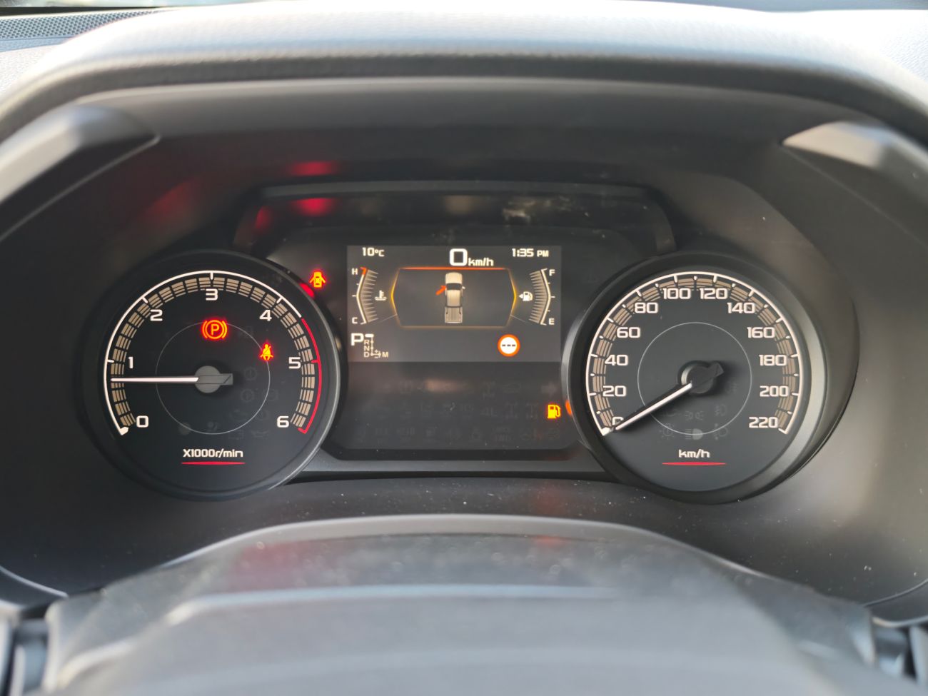 Mandataire ISUZU D MAX SPACE N60 BB+ A/T 4x4  Euro6e