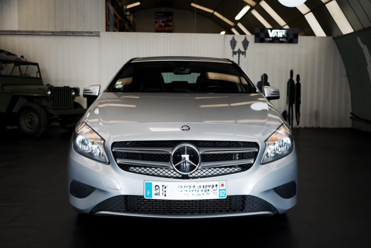 Mandataire MERCEDES CLASSE A 180 CDI BlueEFFICIENCY Inspiration