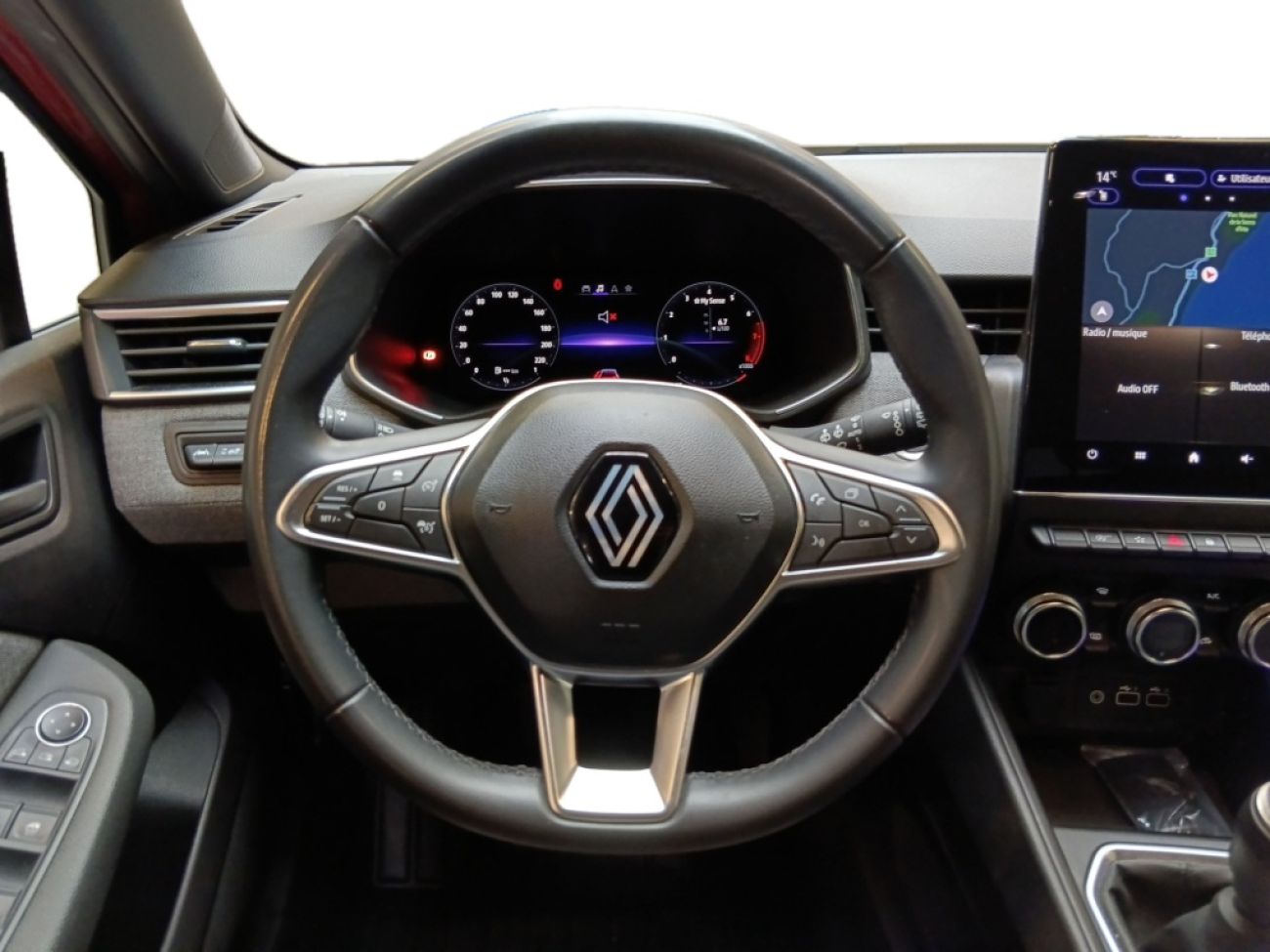 Mandataire RENAULT Clio 1.0 TCE 90CH TECHNO