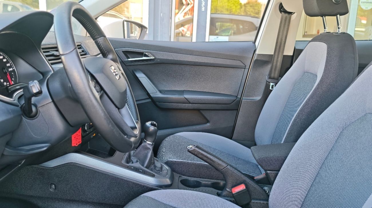 Mandataire Seat ARONA 1.0 EcoTSI 115 ch Start/Stop BVM6 Style