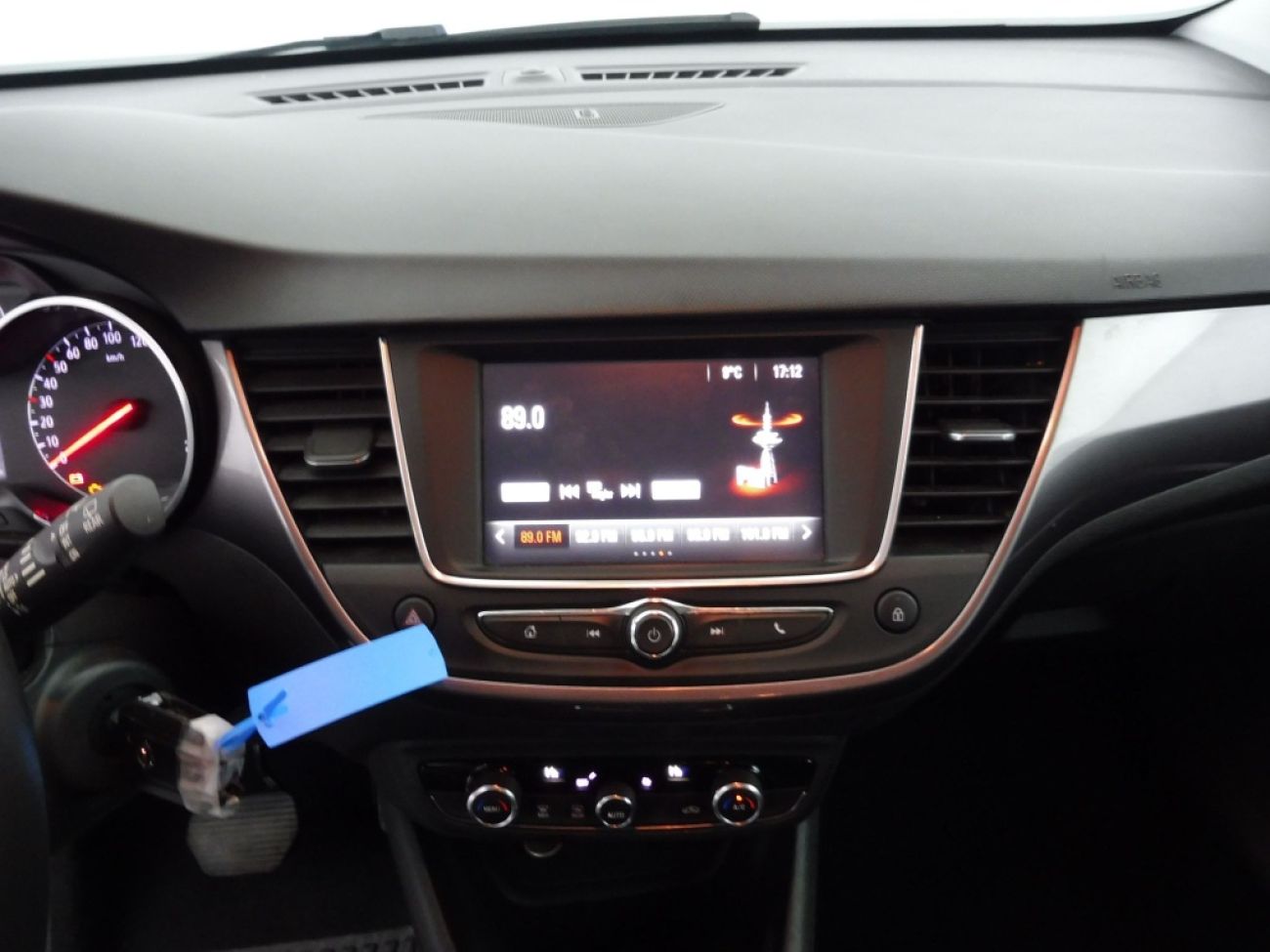 Mandataire Opel Crossland 1.5D 120 AT6innovation