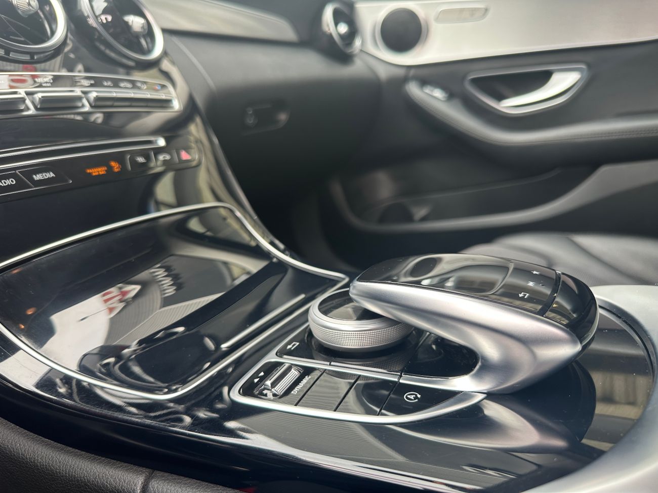 Mandataire MERCEDES CLASSE C 200 9G-Tronic Avantgarde