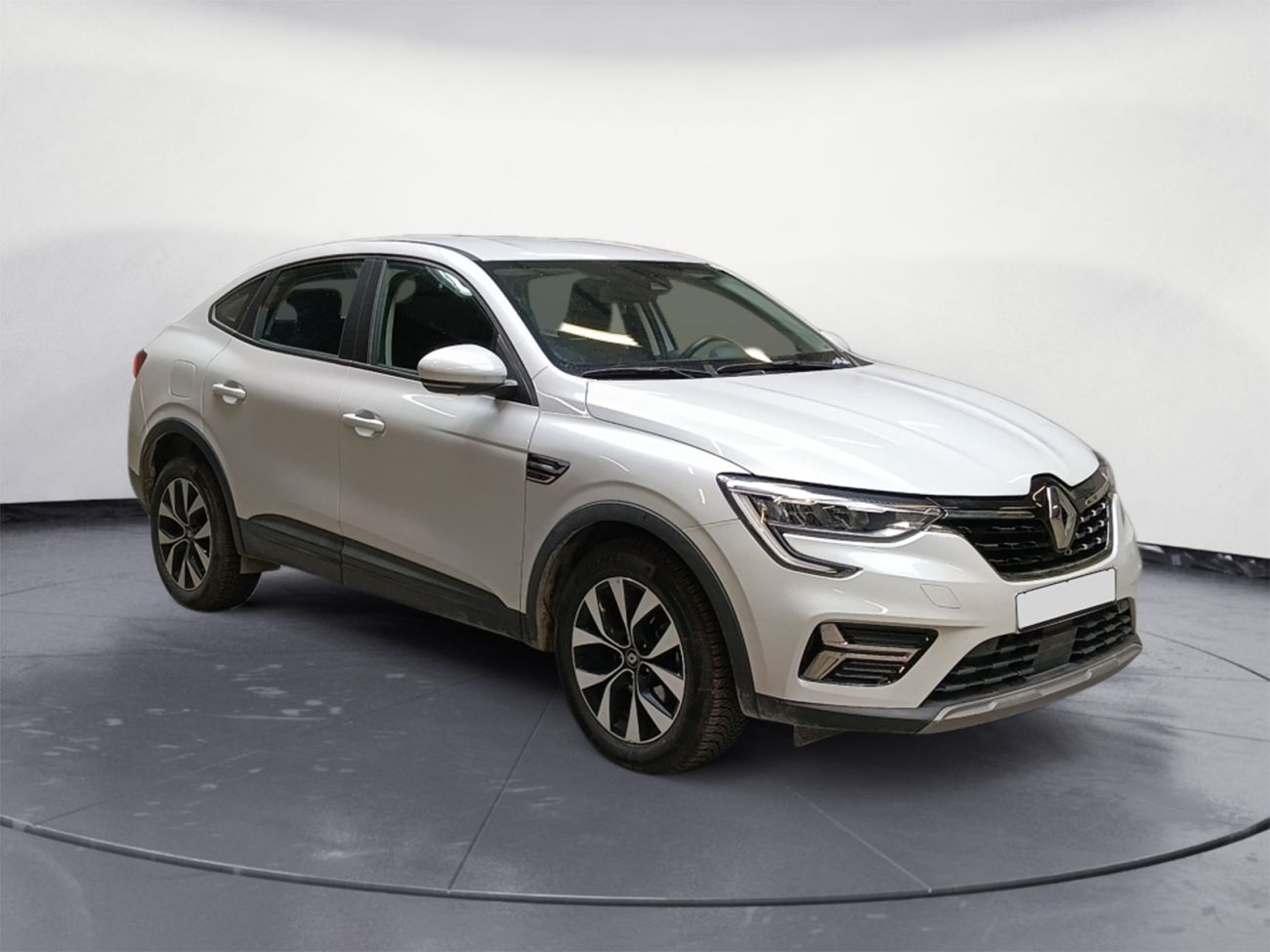 Mandataire RENAULT Arkana 1.6 E-TECH HYBRIDE 145CH EQUILIBRE