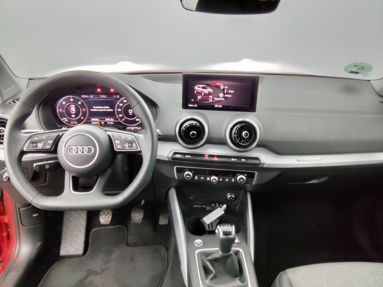 Mandataire AUDI Q2 30 TDI 116CH PACK S LINE EXTERIEUR