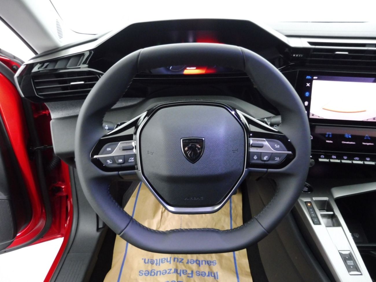 Mandataire PEUGEOT 308 1.5 BLUEHDI 130CH S&S ALLURE EAT8