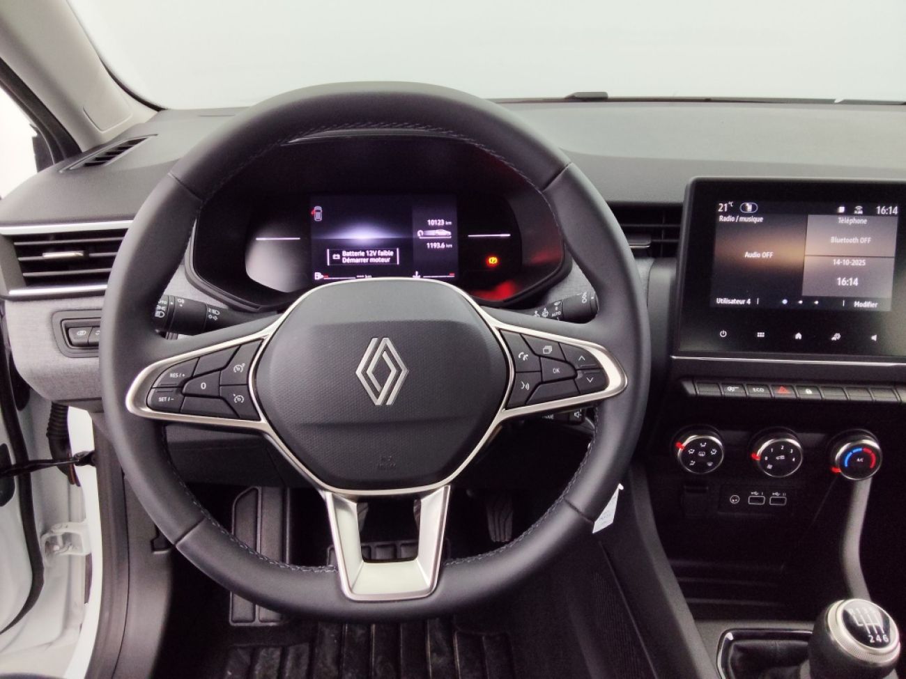 Mandataire RENAULT Clio 1.5 BLUE DCI 100CH EVOLUTION GSR2