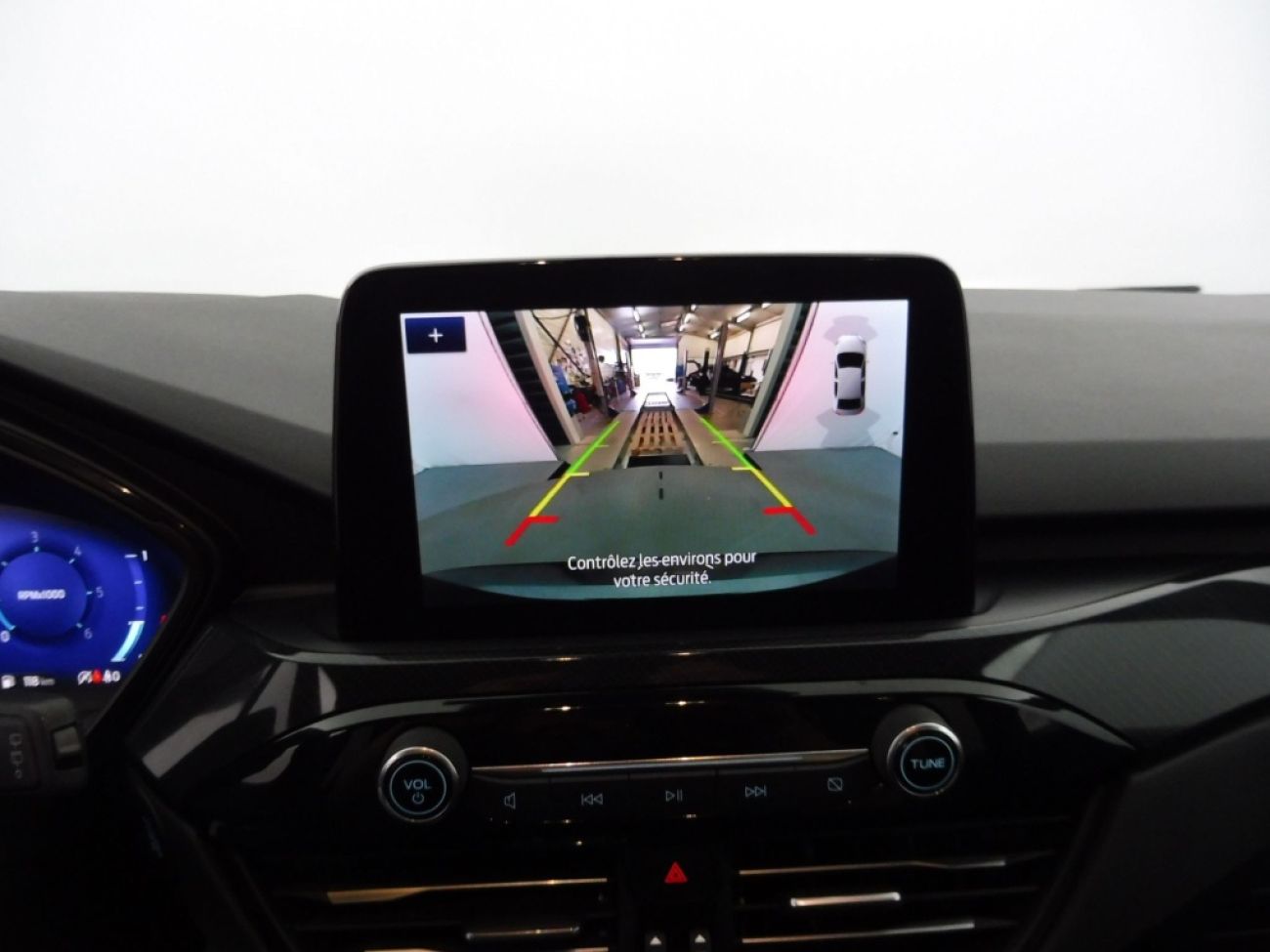 Mandataire Ford KUGA 2.0 TDCI 120CH ST-LINE POWERSHIFT