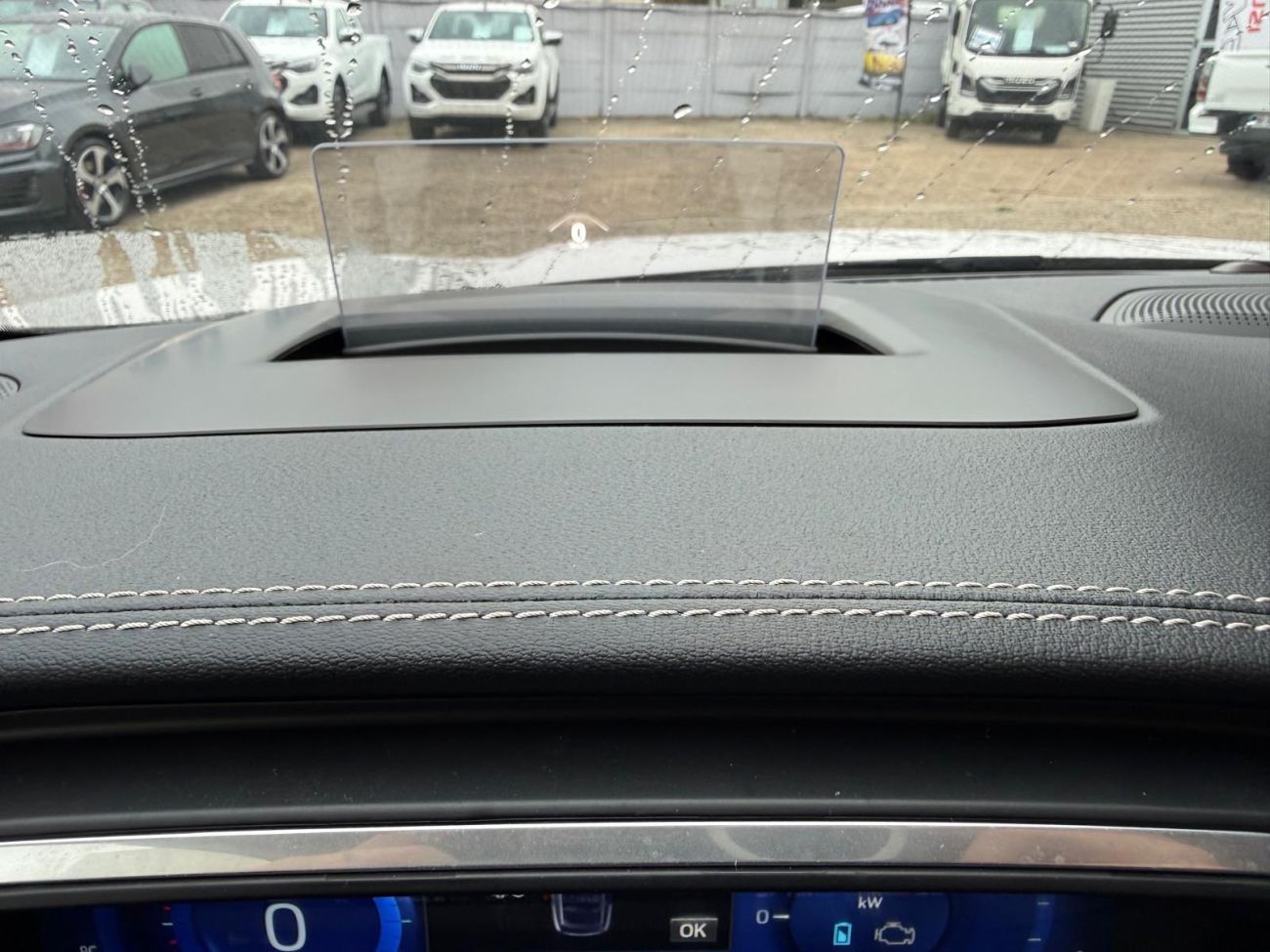 Mandataire Ford KUGA 2.5 Duratec 190 ch FlexiFuel FHEV E85 Powershift Vignale