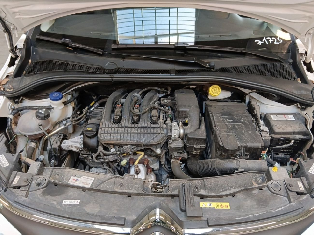 Mandataire Citroën C3 1.2 PURETECH 83CH S&S MAX