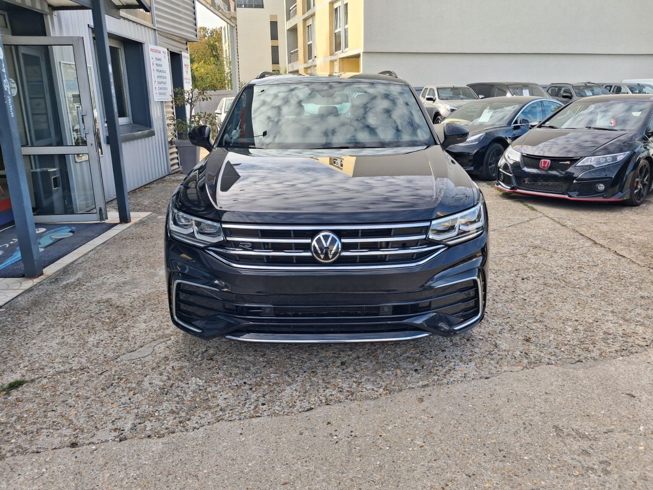 Mandataire VOLKSWAGEN TIGUAN 1.5 TSI 150ch DSG7 R-Line